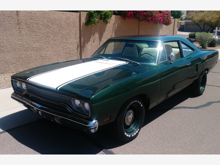 Thumbnail Photo undefined for 1970 Plymouth Roadrunner